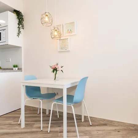 아파트 Weforyou Estudio La Colina *